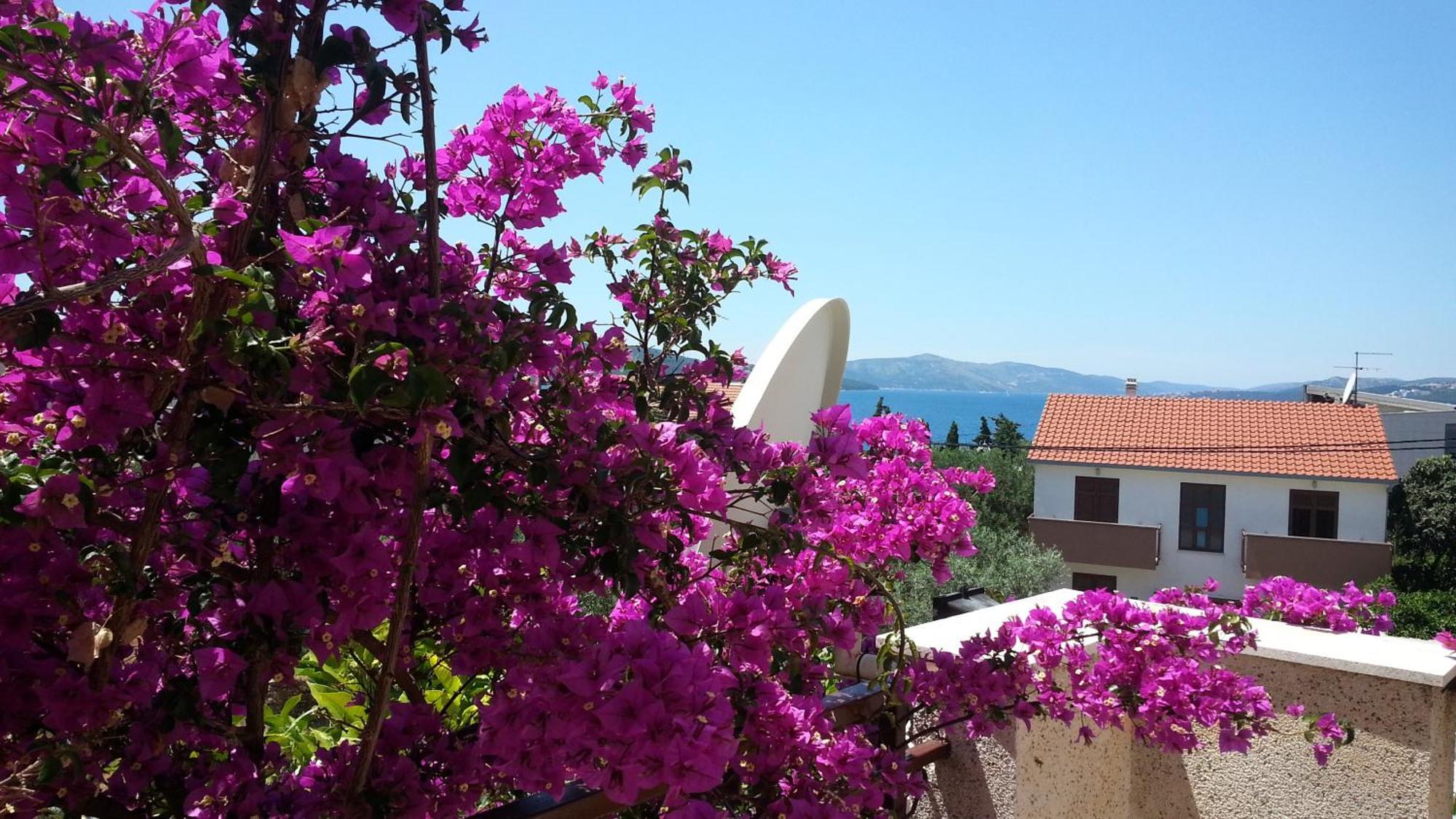 Apartments Vojin Trogir Room photo