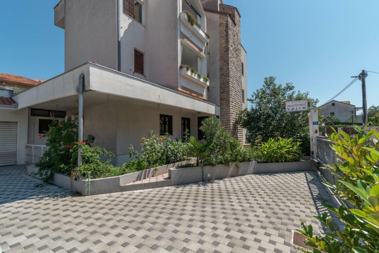 Apartments Vojin Trogir Exterior photo